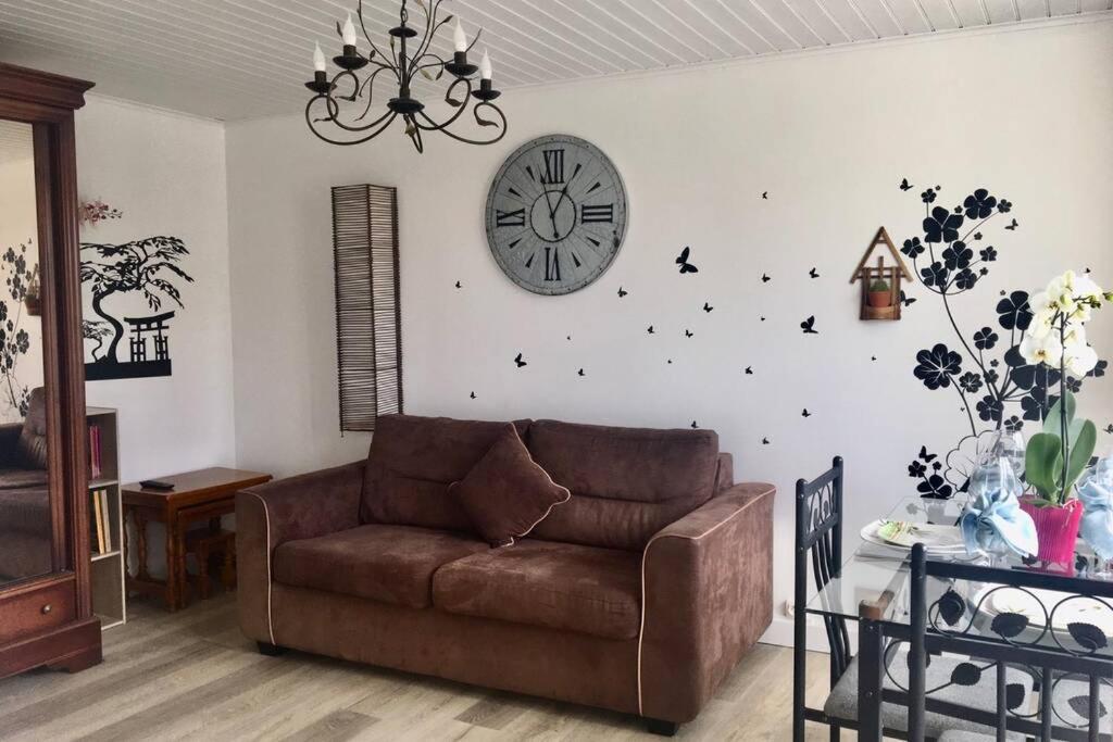 Magnifique Maison 80M² Avec Exterieur Saint-Michel-le-Cloucq Экстерьер фото