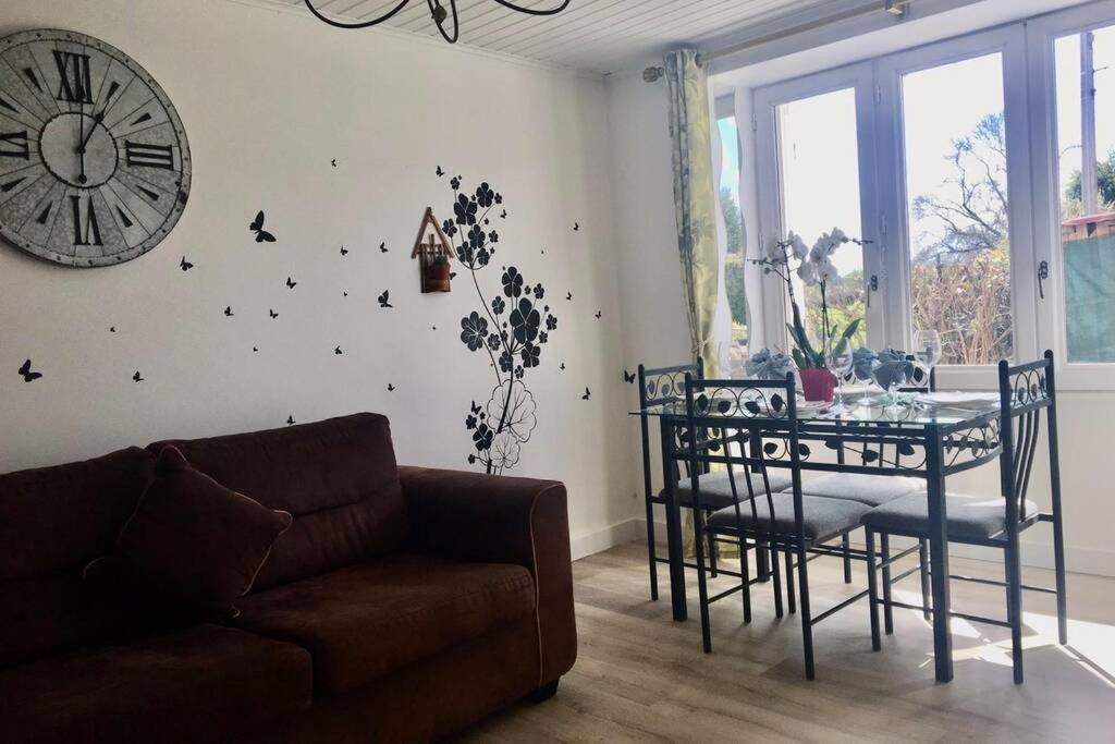 Magnifique Maison 80M² Avec Exterieur Saint-Michel-le-Cloucq Экстерьер фото