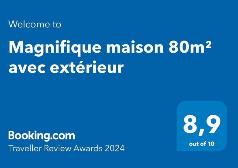 Magnifique Maison 80M² Avec Exterieur Saint-Michel-le-Cloucq Экстерьер фото